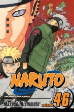Cover art for Naruto, Vol. 46: Naruto Returns