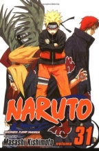 Cover art for Naruto, Vol. 31: Final Battle