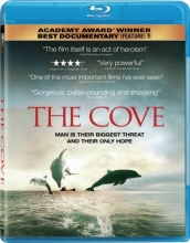 Cover art for The Cove  [Blu-ray]
