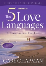 Cover art for The Five Love Languages Audio CD: The Secret to Love That Lasts
