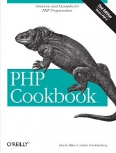 Cover art for PHP Cookbook: Solutions and Examples for PHP Programmers