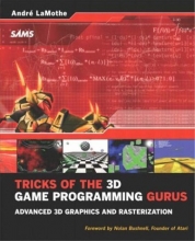 Cover art for Tricks of the 3D Game Programming Gurus-Advanced 3D Graphics and Rasterization (Other Sams)