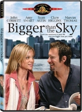 Cover art for Bigger Than the Sky