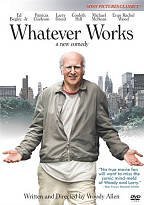 Cover art for Whatever Works 