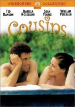 Cover art for Cousins