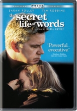 Cover art for The Secret Life of Words