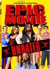 Cover art for Epic Movie 