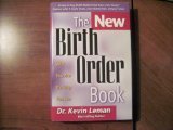 Cover art for New Birth Order Book/Why Your Are the Way You Are