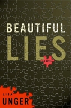 Cover art for Beautiful Lies (Ridley Jones, Book 1)
