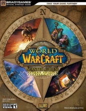 Cover art for World of Warcraft Master Guide, Second Edition
