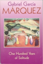 Cover art for One Hundred Years of Solitude (Quality Paperback Book Club)