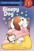 Cover art for Sleepy Dog (Step into Reading)