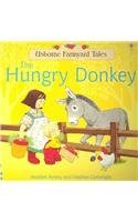 Cover art for The Hungry Donkey (Farmyard Tales Readers)