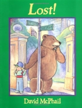 Cover art for Lost!