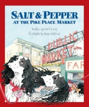 Cover art for Salt & Pepper at the Pike Place Market