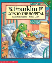 Cover art for Franklin Goes To The Hospital
