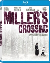 Cover art for Miller's Crossing  [Blu-ray]