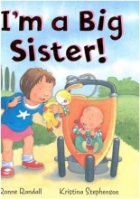Cover art for I'm a Big Sister