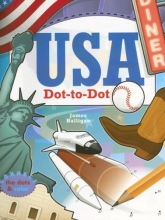 Cover art for USA Dot-to-Dot