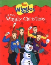 Cover art for A Very Wiggly Christmas (Wiggles)