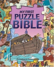 Cover art for My First Puzzle Bible