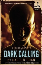 Cover art for The Demonata #9: Dark Calling