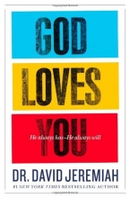 Cover art for God Loves You: He Always Has--He Always Will