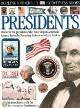 Cover art for Presidents (Eyewitness Books)