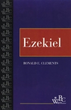 Cover art for Ezekiel (Westminster Bible Companion)