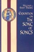 Cover art for Exposition on the Song of Songs (Cistercain Father Series)