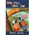 Cover art for Who Stole Uncle Sam? (Chickadee Court Mystery, Volume 3)