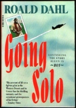 Cover art for Going solo