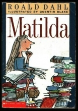 Cover art for Matilda