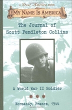 Cover art for The Journal of Scott Pendalton Collins: A World War 2 Soldier