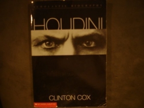 Cover art for Houdini: Master of Illusion