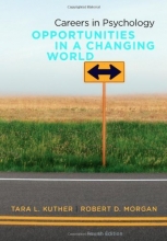 Cover art for Careers in Psychology: Opportunities in a Changing World