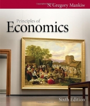 Cover art for Principles of Economics