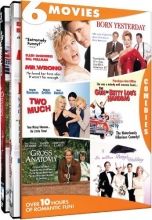 Cover art for Romantic Comedies - 6 Movie Set