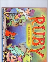 Cover art for Ruby