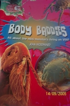 Cover art for Body Baddies