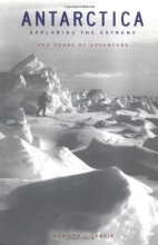 Cover art for Antarctica: Exploring the Extreme: 400 Years of Adventure