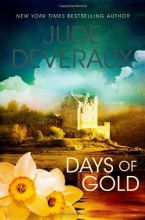 Cover art for Days of Gold: A Novel (Edilean)