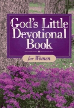 Cover art for God's Little Devotional Book for Women (God's Little Devotional Books)