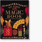 Cover art for My First Magic Book