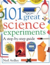 Cover art for 101 GREAT SCIENCE EXPERIMENTS