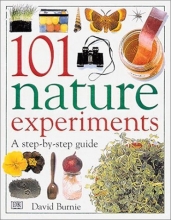 Cover art for 101 Great Nature Experiments