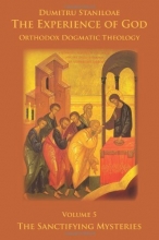 Cover art for The Experience of God, vol. 5, The Sanctifying Mysteries