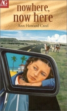 Cover art for Nowhere, Now Here (American Girl (Paperback Unnumbered))