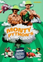 Cover art for Monty Python's Flying Circus, Disc 5