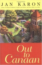 Cover art for Out to Canaan (Mitford #4)